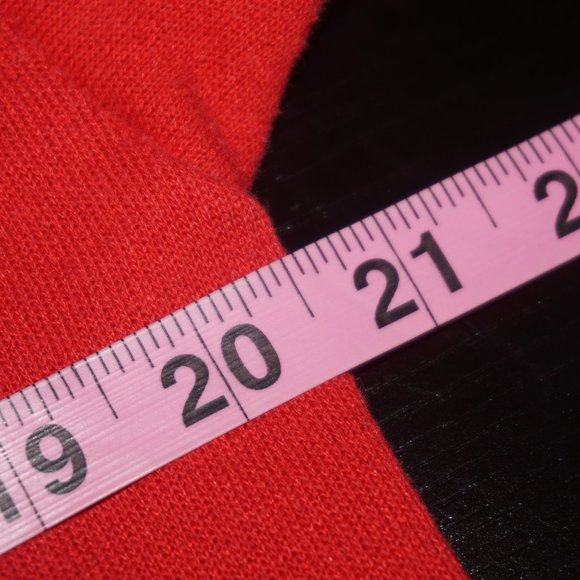 Vintage 80s Nebraska Corn Huskers Hoodie Sweatshirt - Picture 7 of 8